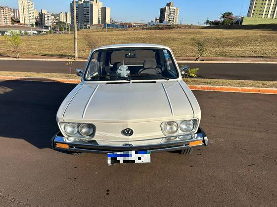 VOLKSWAGEN BRASILIA 1.6 8V GASOLINA 2P MANUAL